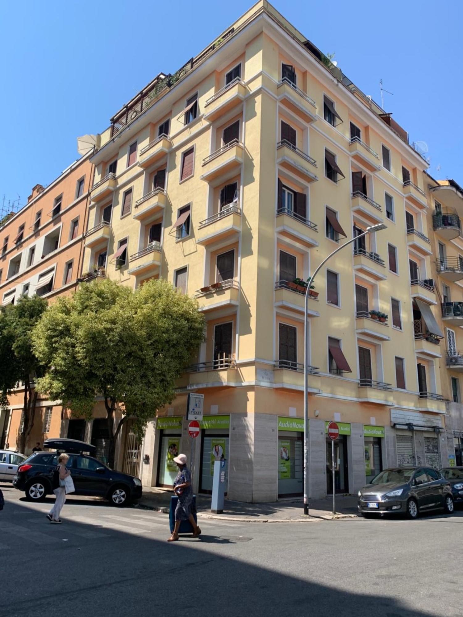 Caracciolo33 Apartment Rome Exterior photo