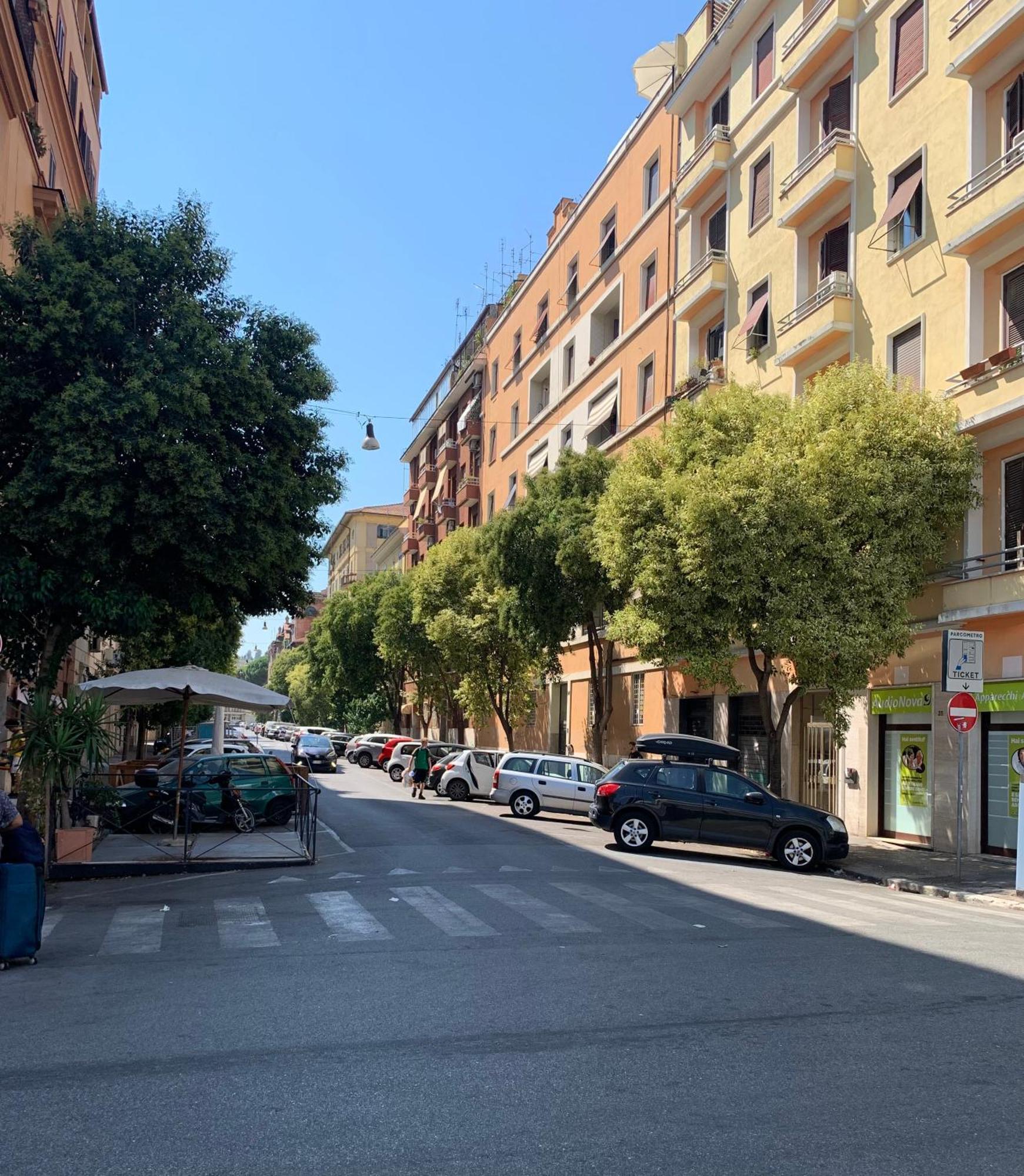 Caracciolo33 Apartment Rome Exterior photo