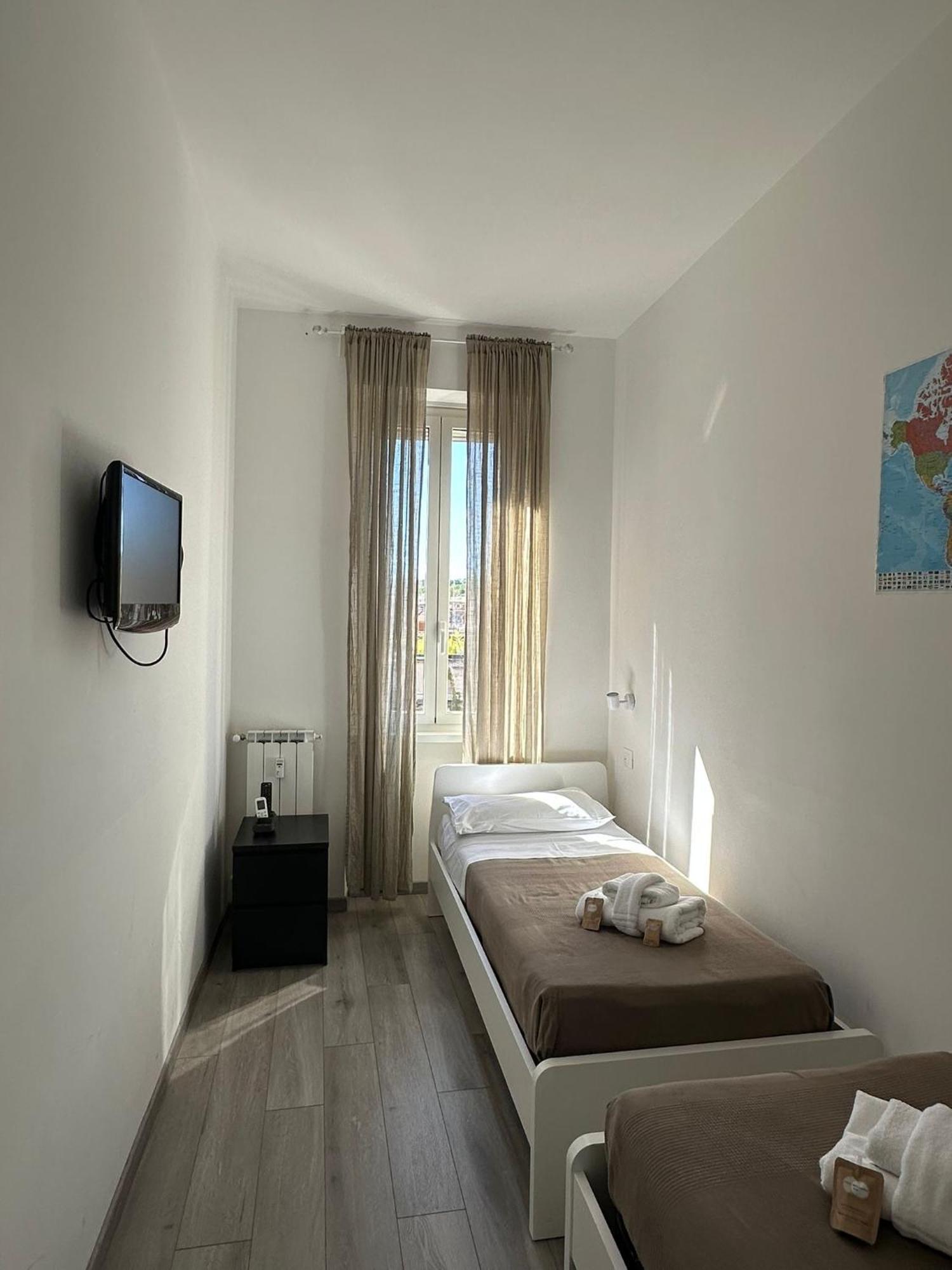 Caracciolo33 Apartment Rome Exterior photo